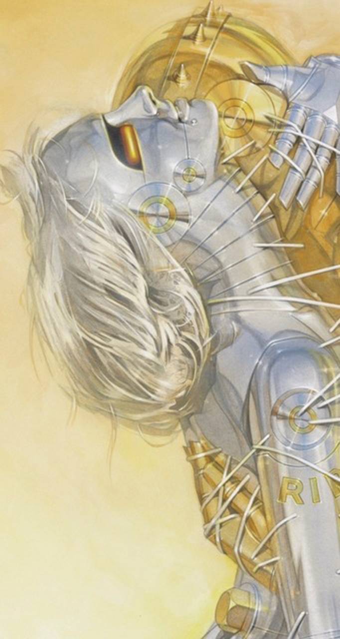 HEAVY METAL #312 CVR A SORAYAMA (MR)