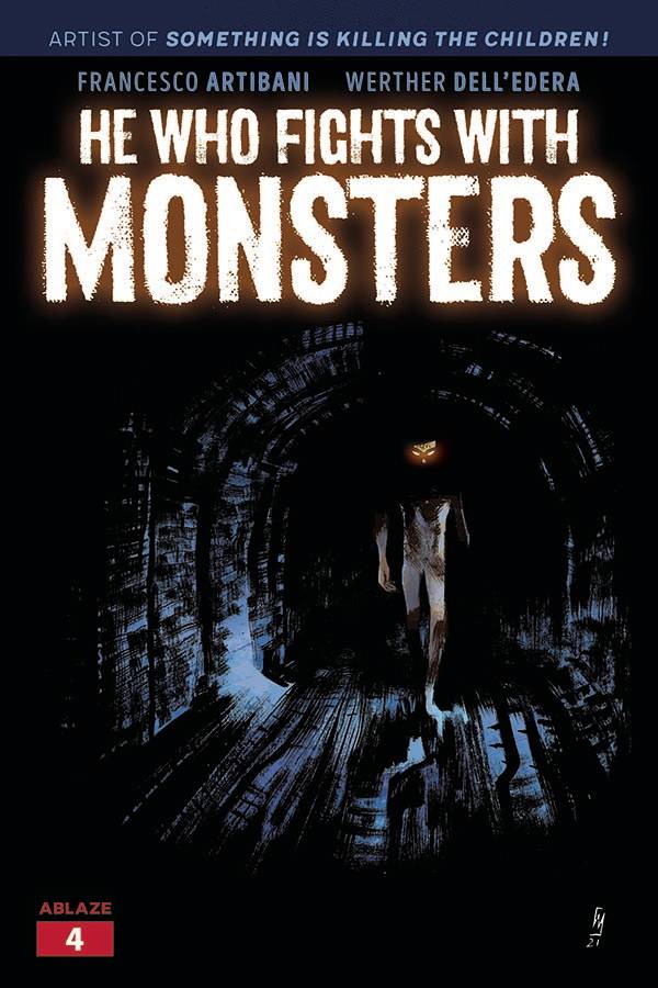 HE WHO FIGHTS WITH MONSTERS #4 CVR A DELL EDERA (MR)