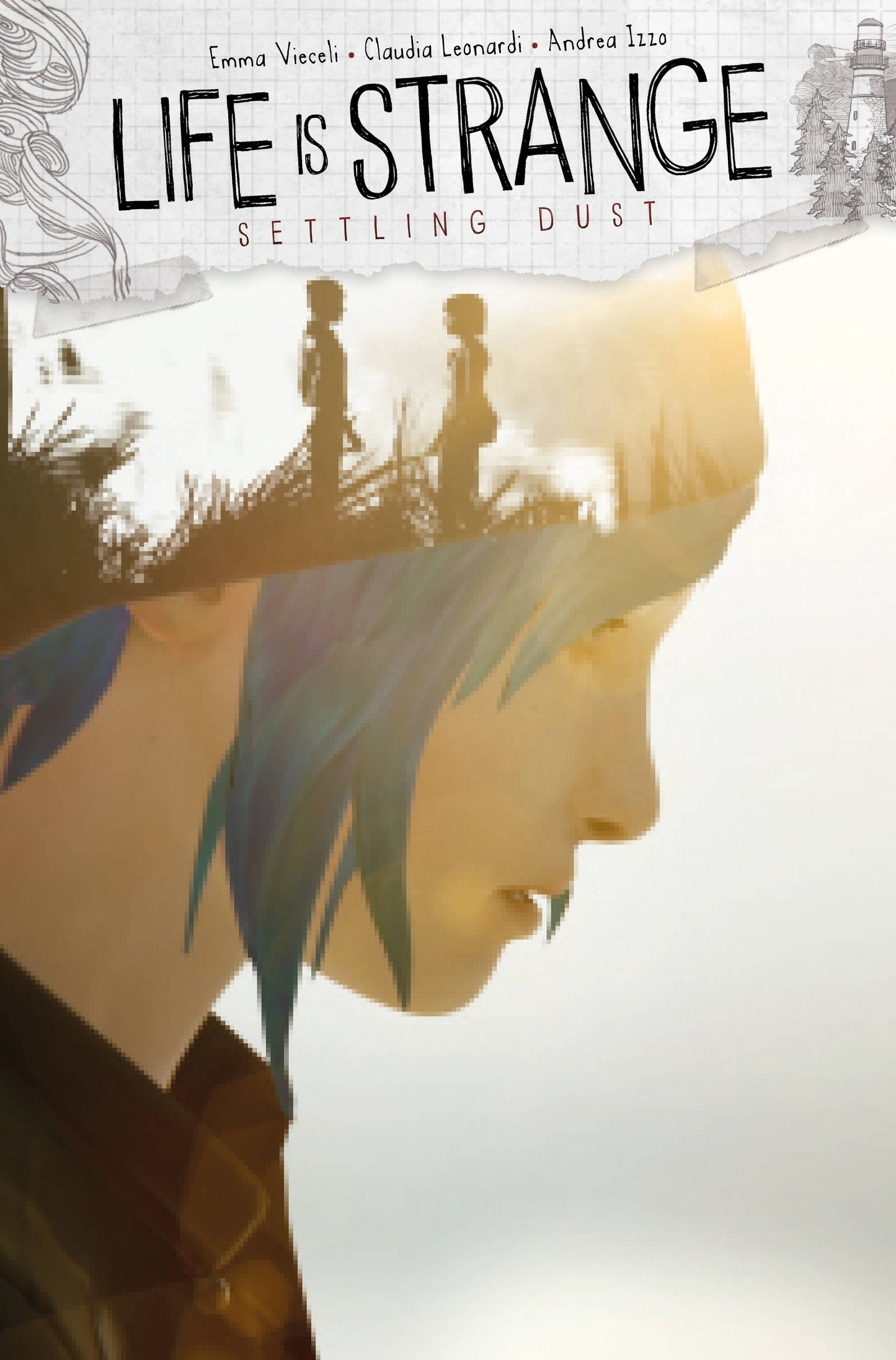 LIFE IS STRANGE SETTLING DUST #4 (OF 4) CVR B GAME