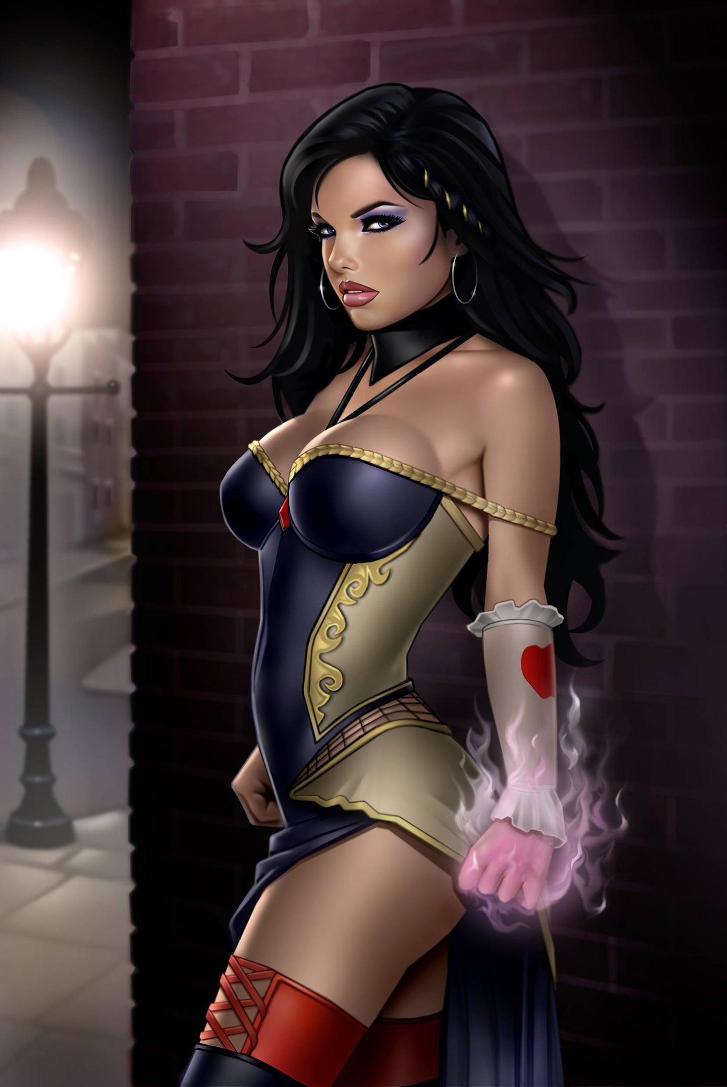 GRIMM FAIRY TALES #56 CVR C GARVEY