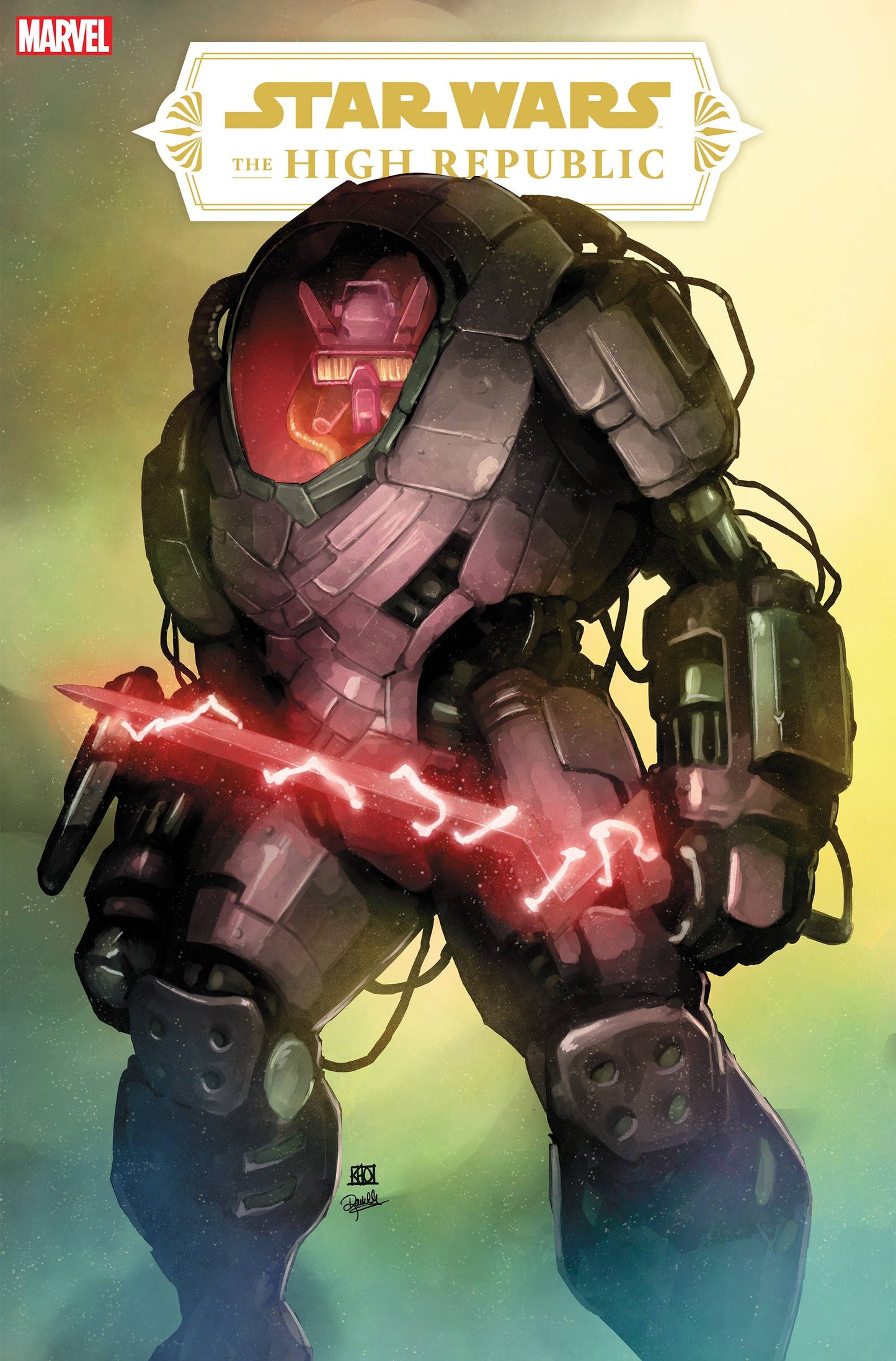 STAR WARS HIGH REPUBLIC #13 PHAM VAR