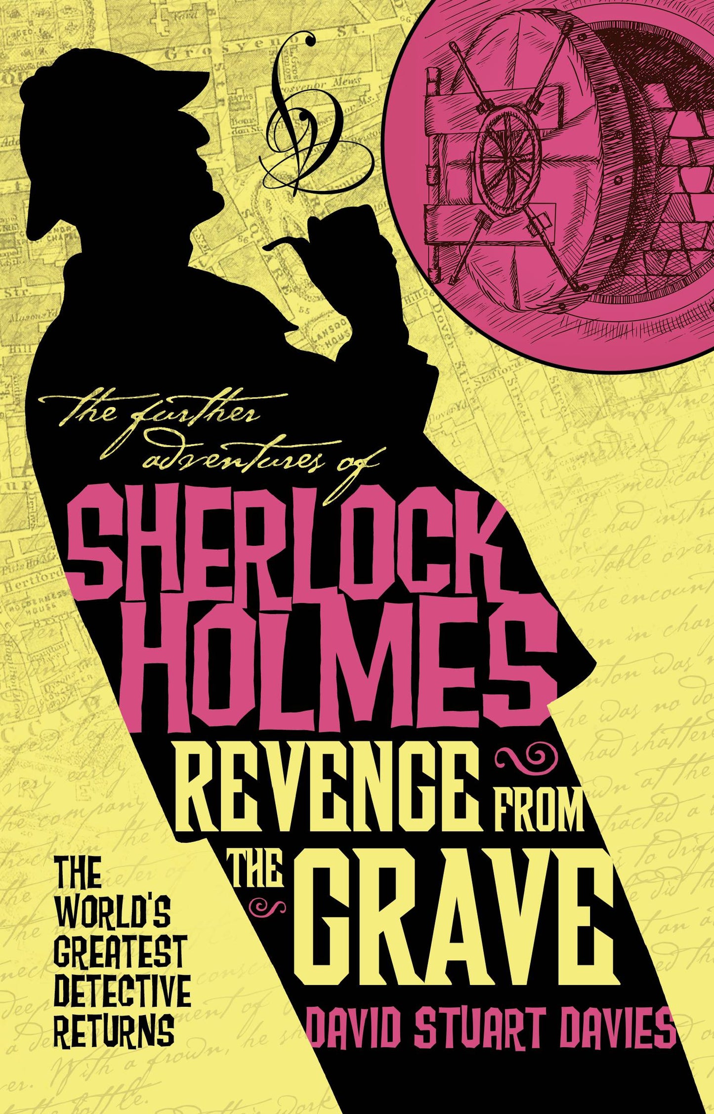 FURTHER ADVENTURES OF SHERLOCK HOLMES REVENGE SC