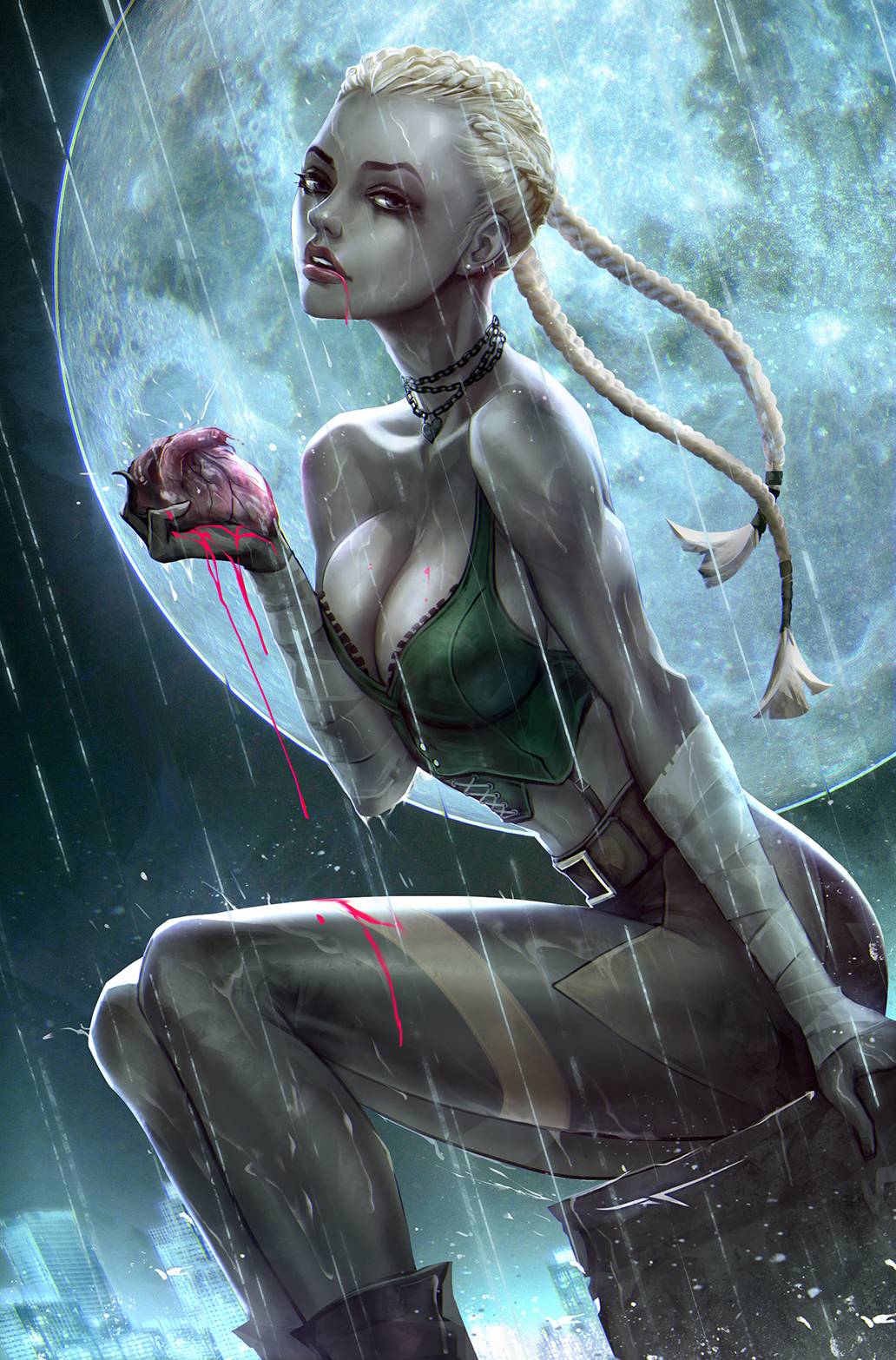 VAN HELSING ANNUAL HOUR OF WITCH ONESHOT CVR C TAO