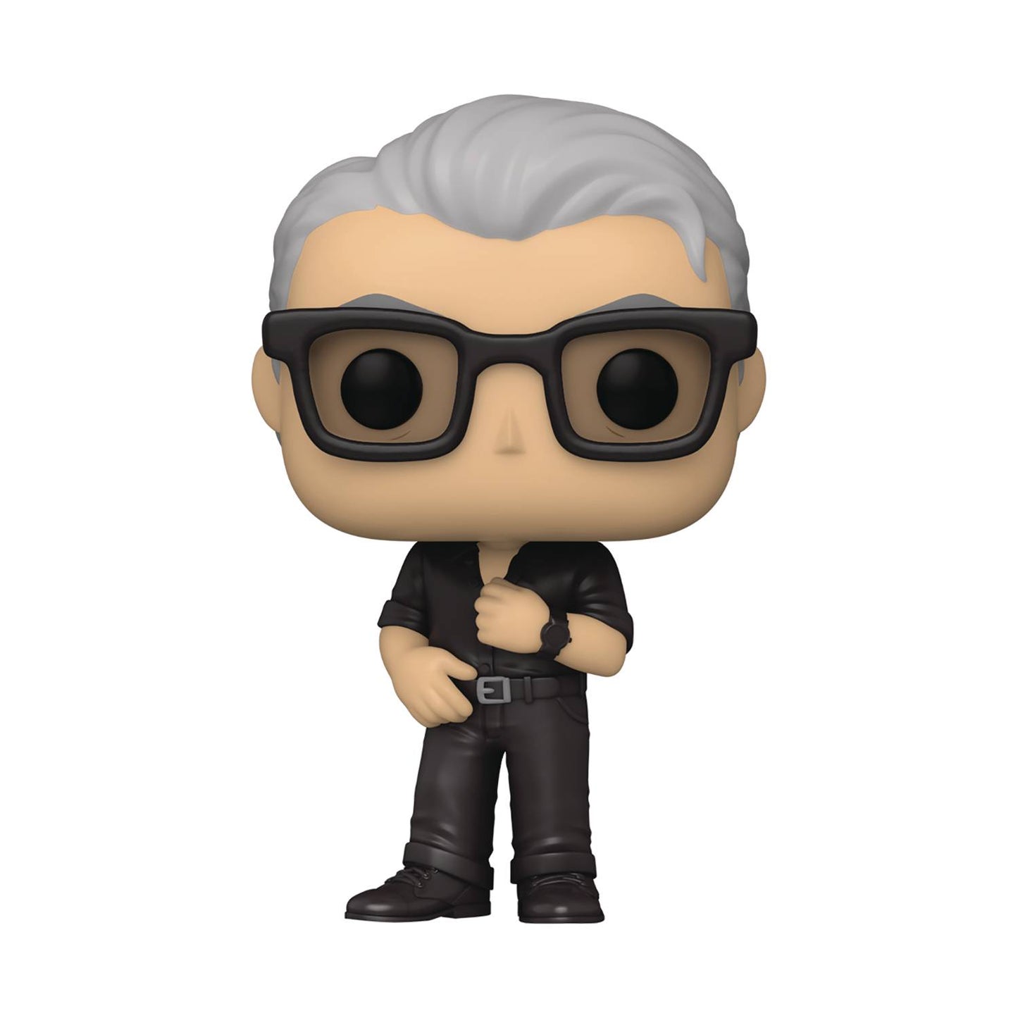 POP MOVIES JURASSIC WORLD DOMINION DR IAN MALCOLM VIN FIG