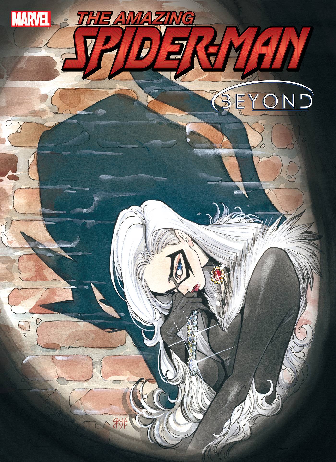 アメコミ　marvel 　 momoko スパイダーマン ジーン・グレイ AMAZING SPIDER-MAN #92 MOMOKO STORMBREAKERS VAR – Comics Games And