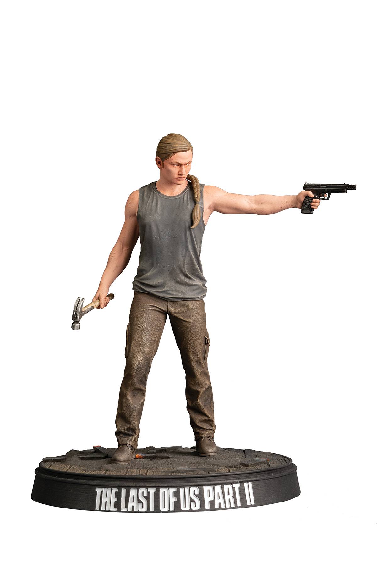 LAST OF US PART II ABBY FIGURE