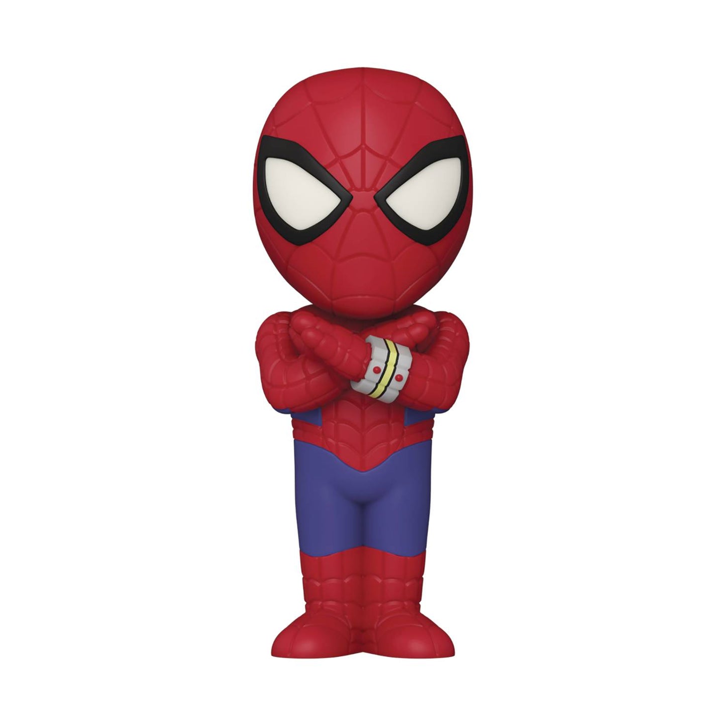 FCBD 2022 VINYL SODA MARVEL JTV SPIDER-MAN W/CHASE