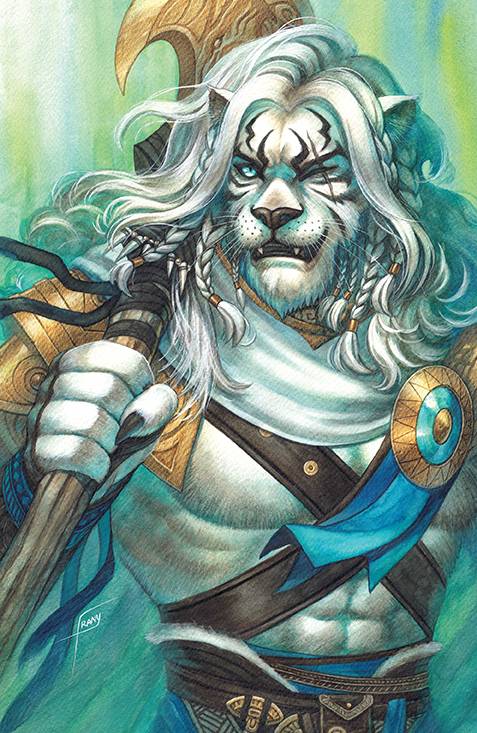 MAGIC THE GATHERING (MTG) #13 CVR B HIDDEN SPARK