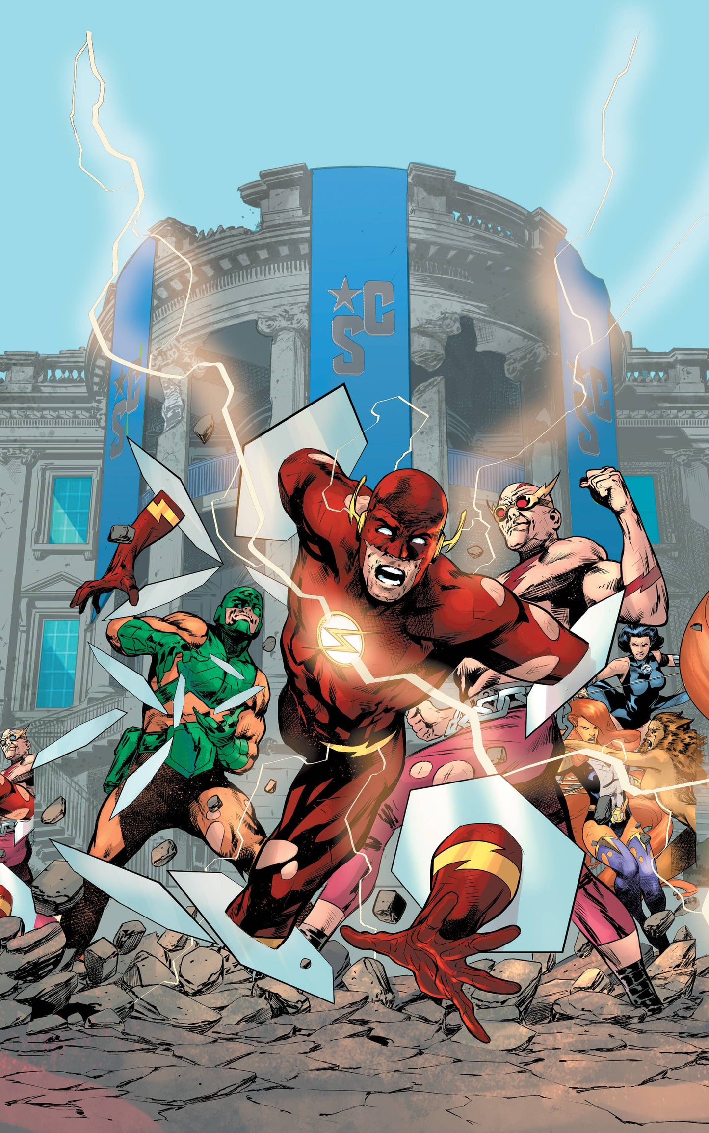FLASH #780 CVR A CIZMESIJA