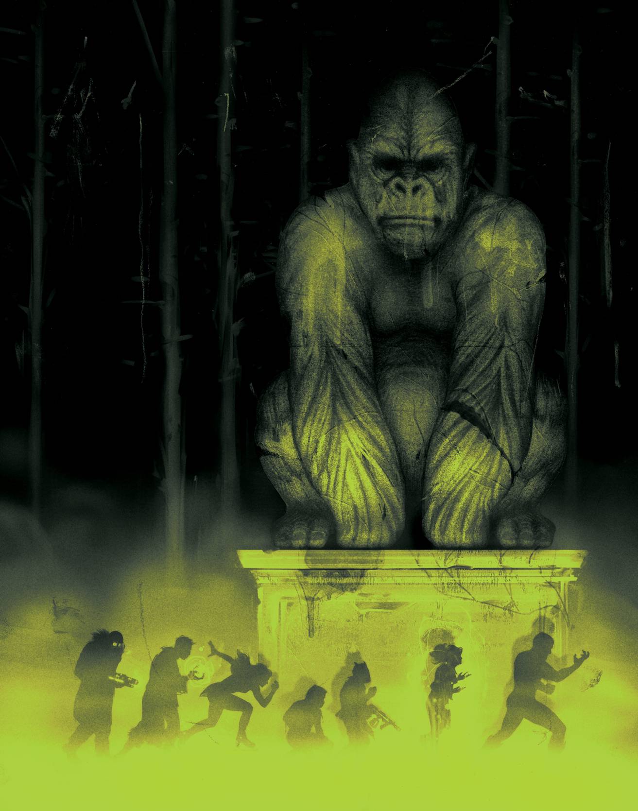 ROGUES #2 CVR A CONNELLY (MR)