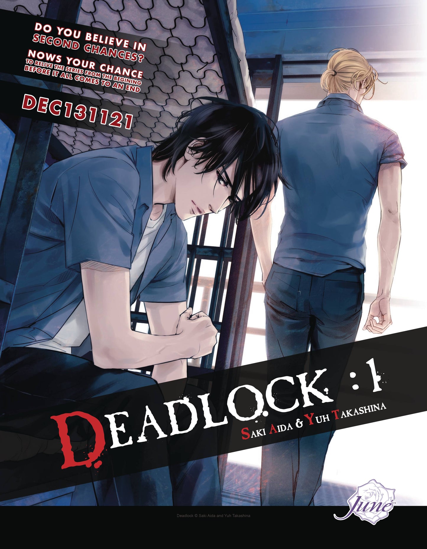 DEADLOCK VOL 01 (MR)