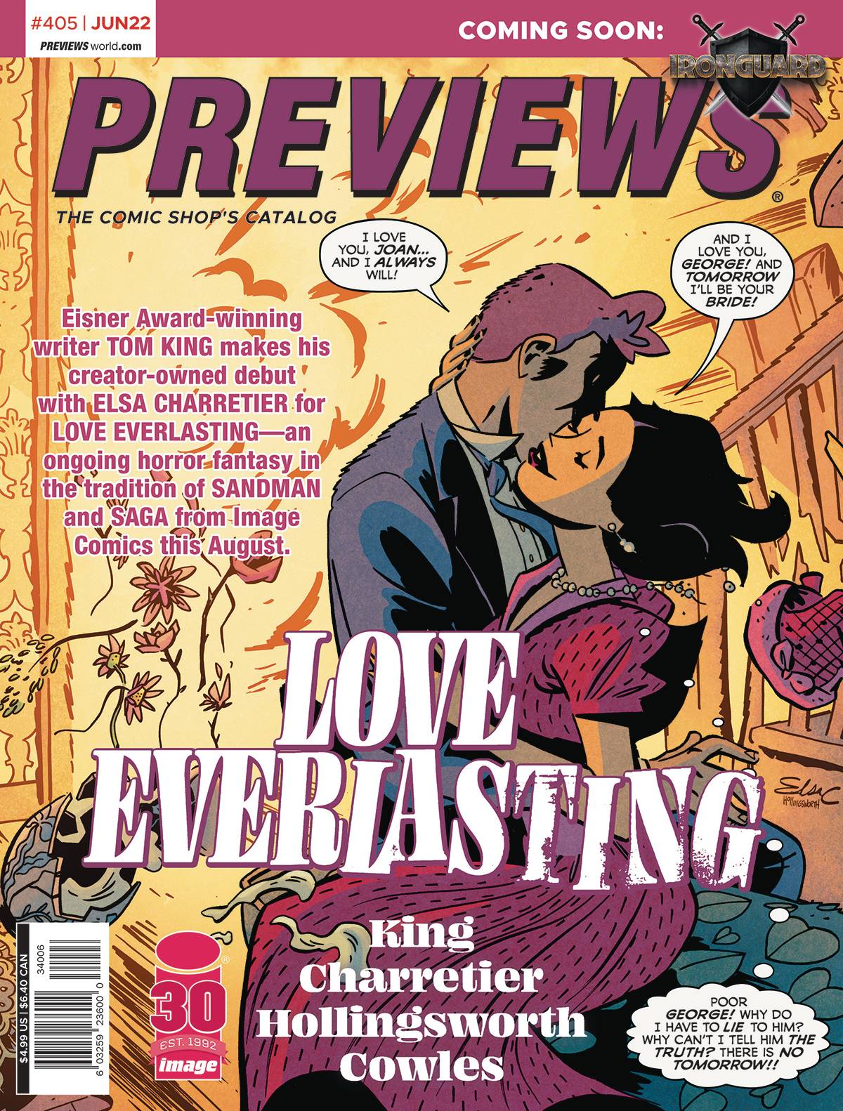 PREVIEWS #405 JUNE 2022