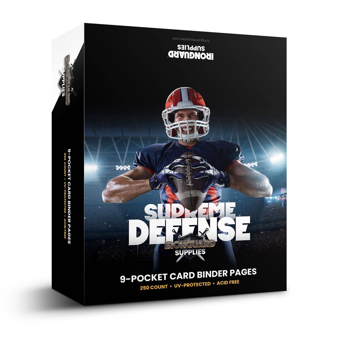 IRONGUARD 9 POCKET PAGE