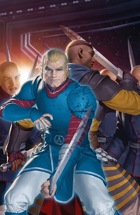 DUNE THE WATERS OF KANLY #3 (OF 4) CVR B 25 COPY INCV