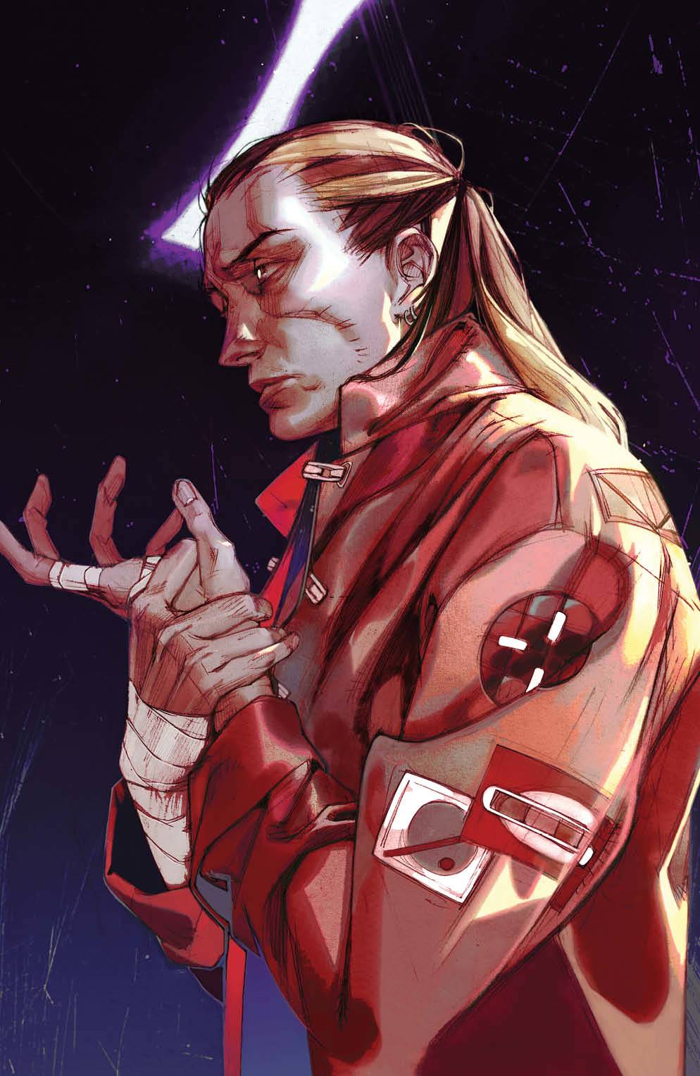 POWER RANGERS #21 CVR H UNLOCKABLE VAR GURYEVA