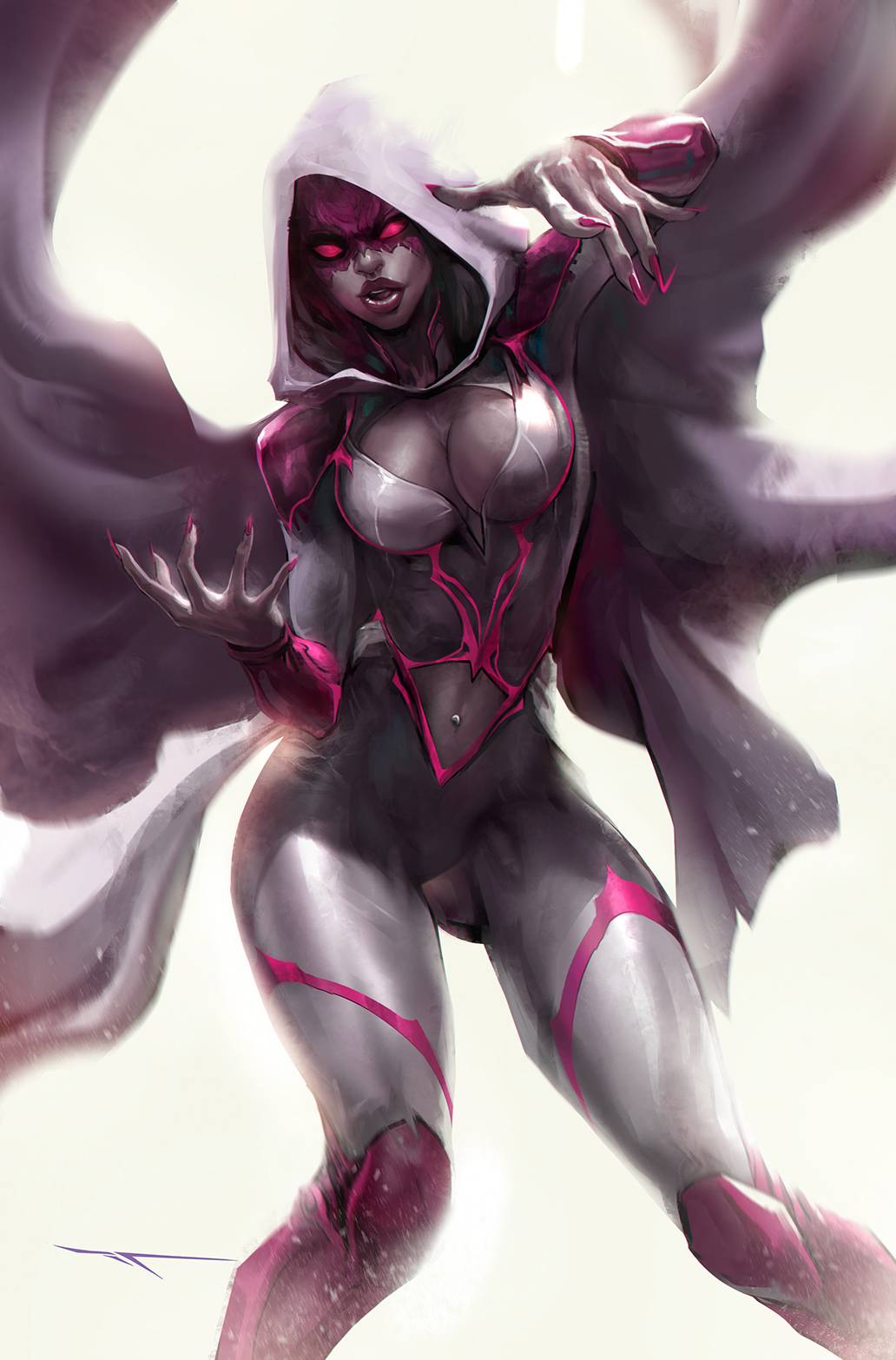 GRIMM UNIVERSE QUARTERLY SLEEPING BEAUTY CVR C TAO