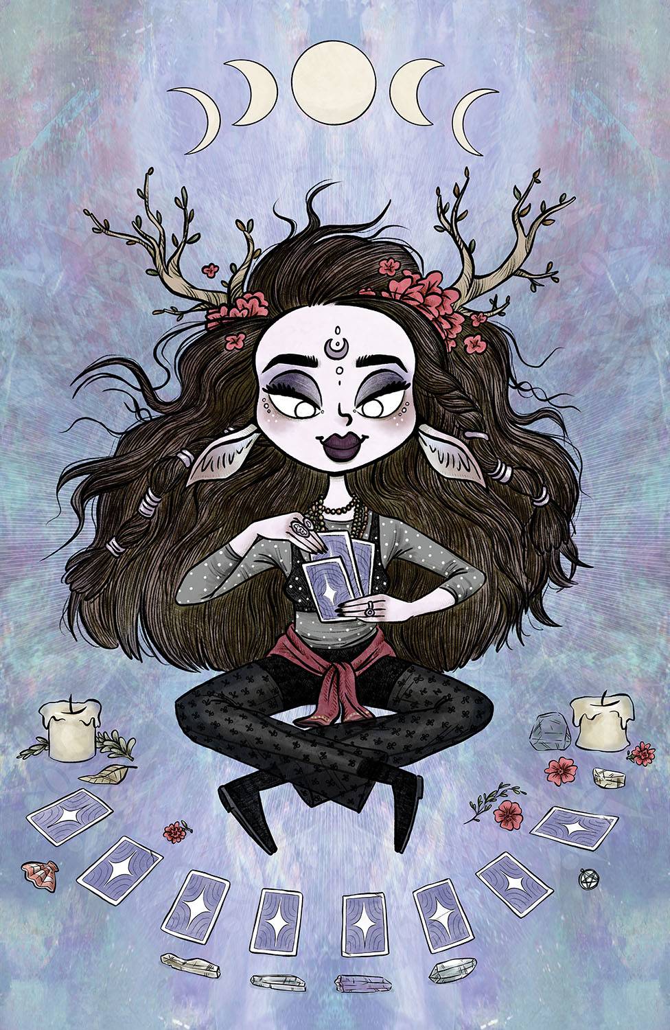 STARHENGE DRAGON & BOAR #1 (OF 6) CVR G MCCORMACK (MR)