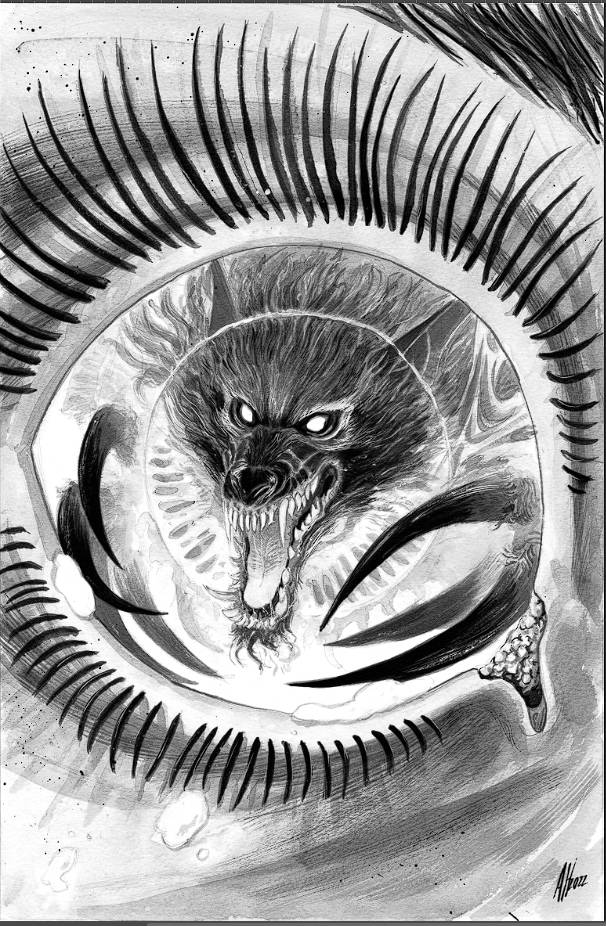 BLOODBORNE LADY OF LANTERNS #1 CVR F 10 COPY HARDING