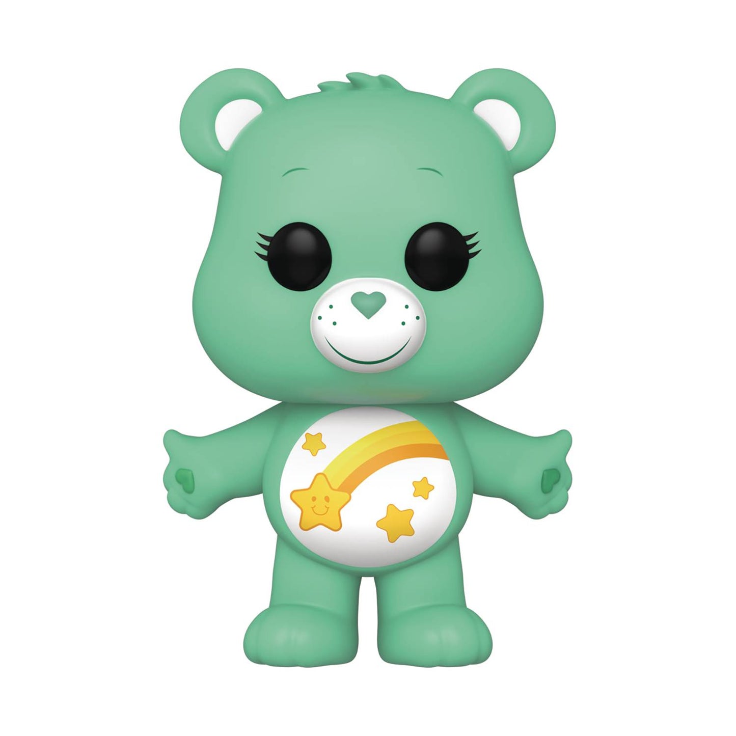 POP ANIMATION CARE BEARS 40TH WISH BEAR FL W/ CHASE VIN FIG