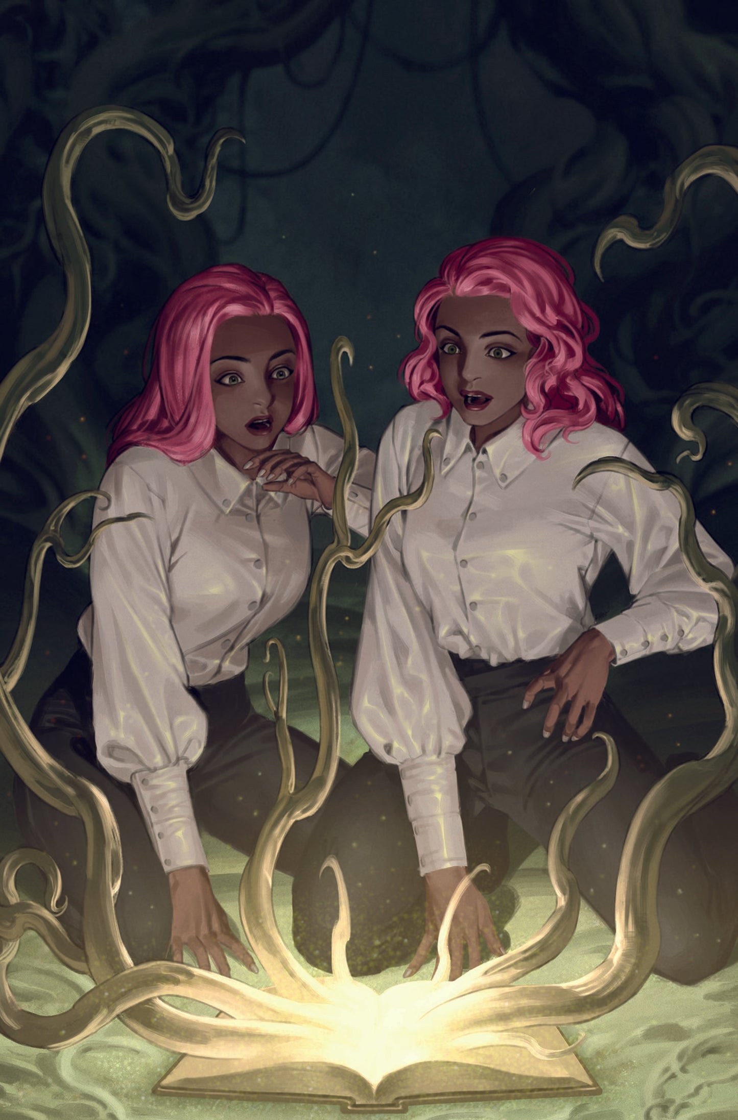 RIVERS OF LONDON DEADLY EVER AFTER #1 FOC YOON VIR