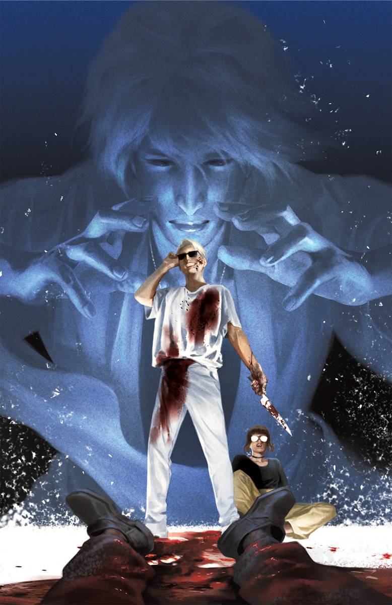 SANDMAN UNIVERSE NIGHTMARE COUNTRY #5 CVR A MURAKA