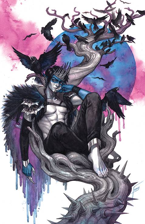 MAGIC THE GATHERING (MTG) #18 CVR B SECRET PLANESWALKER VAR