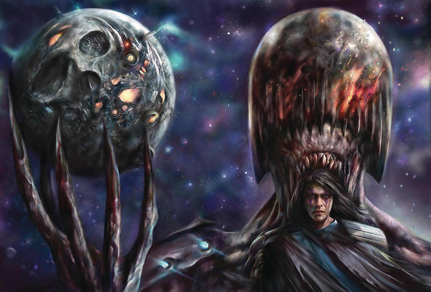 JUDGE DREDD MEGAZINE #449 (MR)