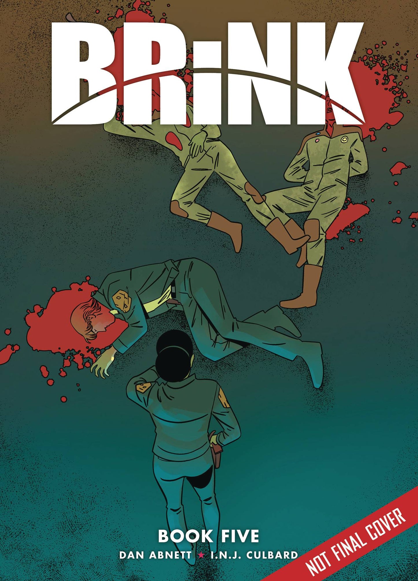 BRINK TP VOL 05