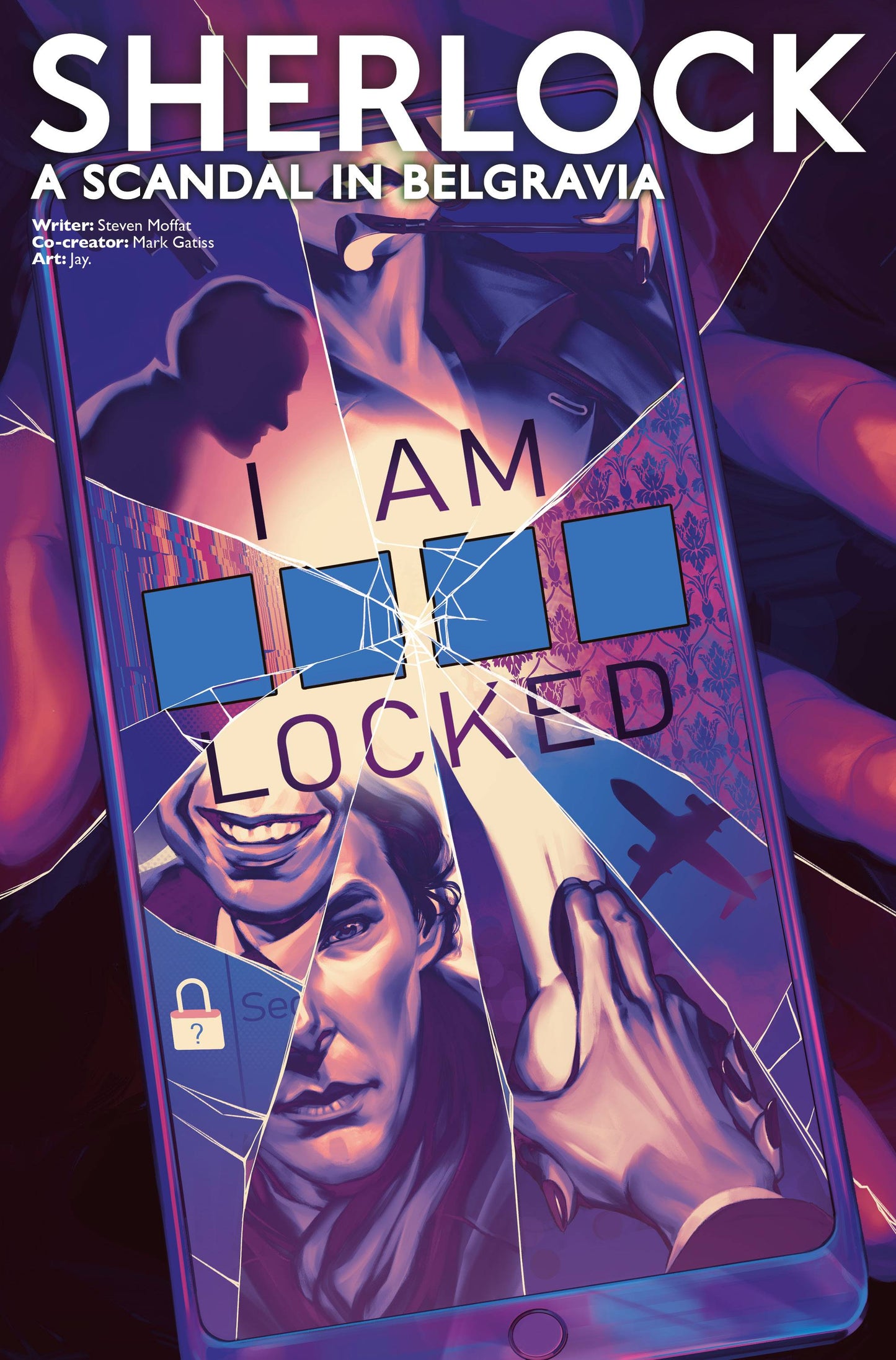 SHERLOCK SCANDAL IN BELGRAVIA PART 2 #4 (OF 4) CVR A