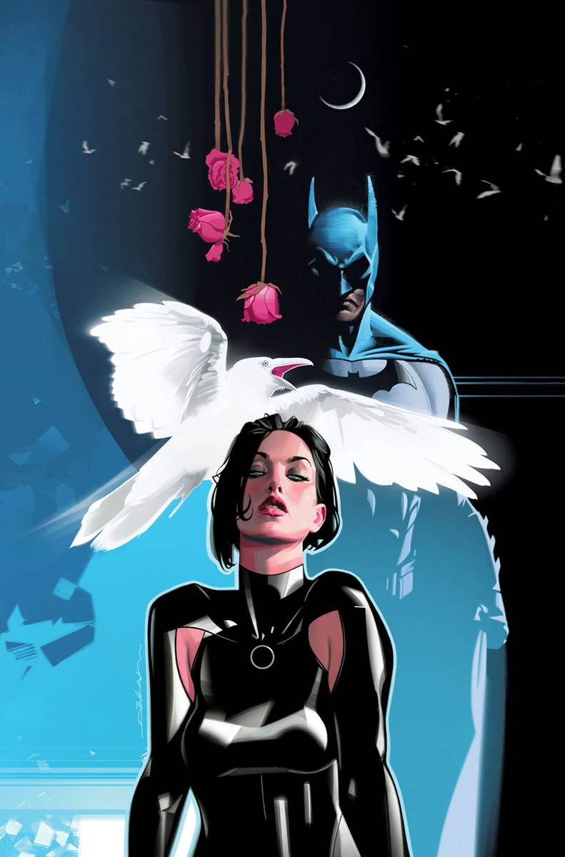 CATWOMAN #48 CVR A DEKAL