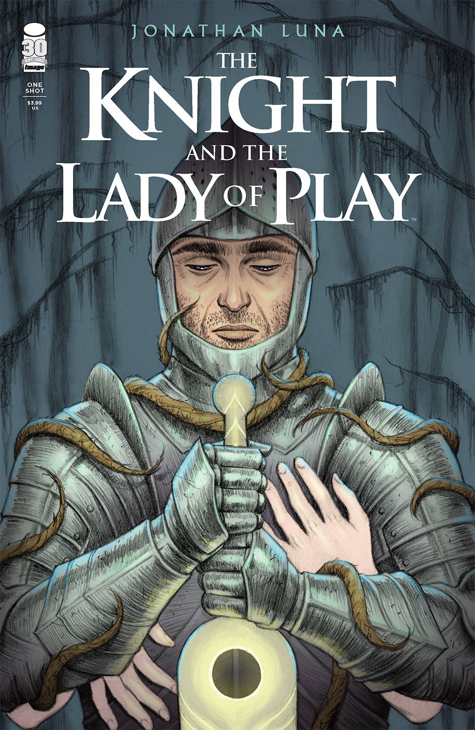KNIGHT & LADY OF PLAY (ONE-SHOT) (MR)