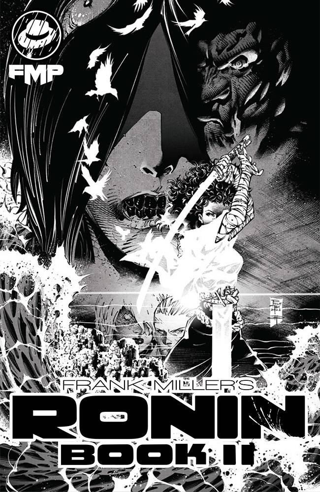 FRANK MILLERS RONIN BOOK TWO #1 (OF 6) (MR)