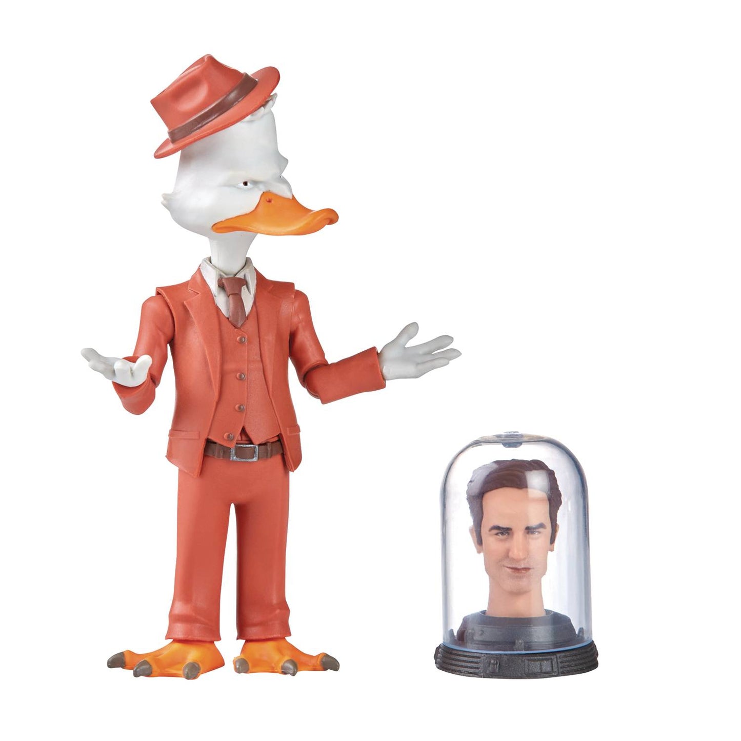MARVEL DISNEY PLUS LEGENDS 6IN HOWARD THE DUCK AF