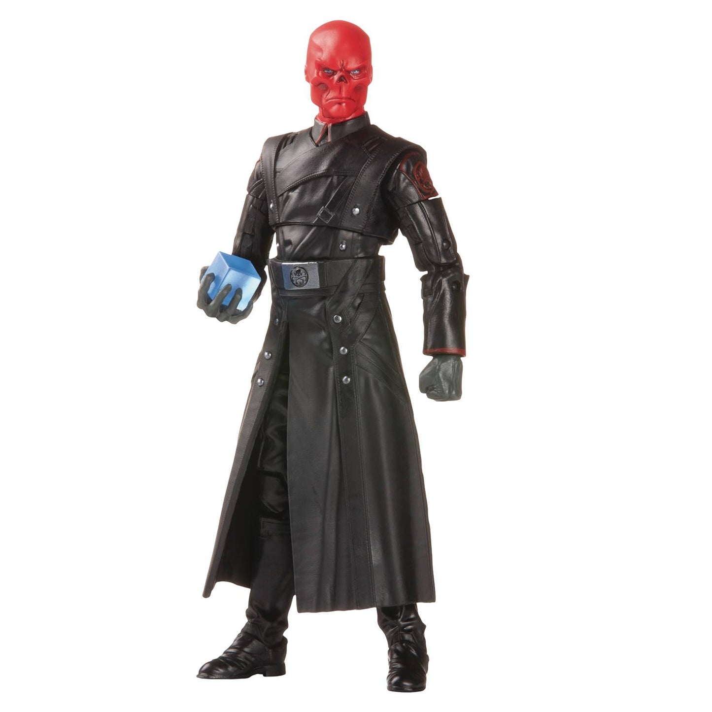 MARVEL DISNEY PLUS LEGENDS 6IN RED SKULL AF