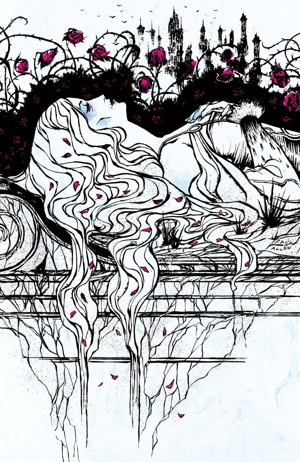 BRIAR #3 (OF 4) CVR F UNLOCKABLE VAR ALLEN