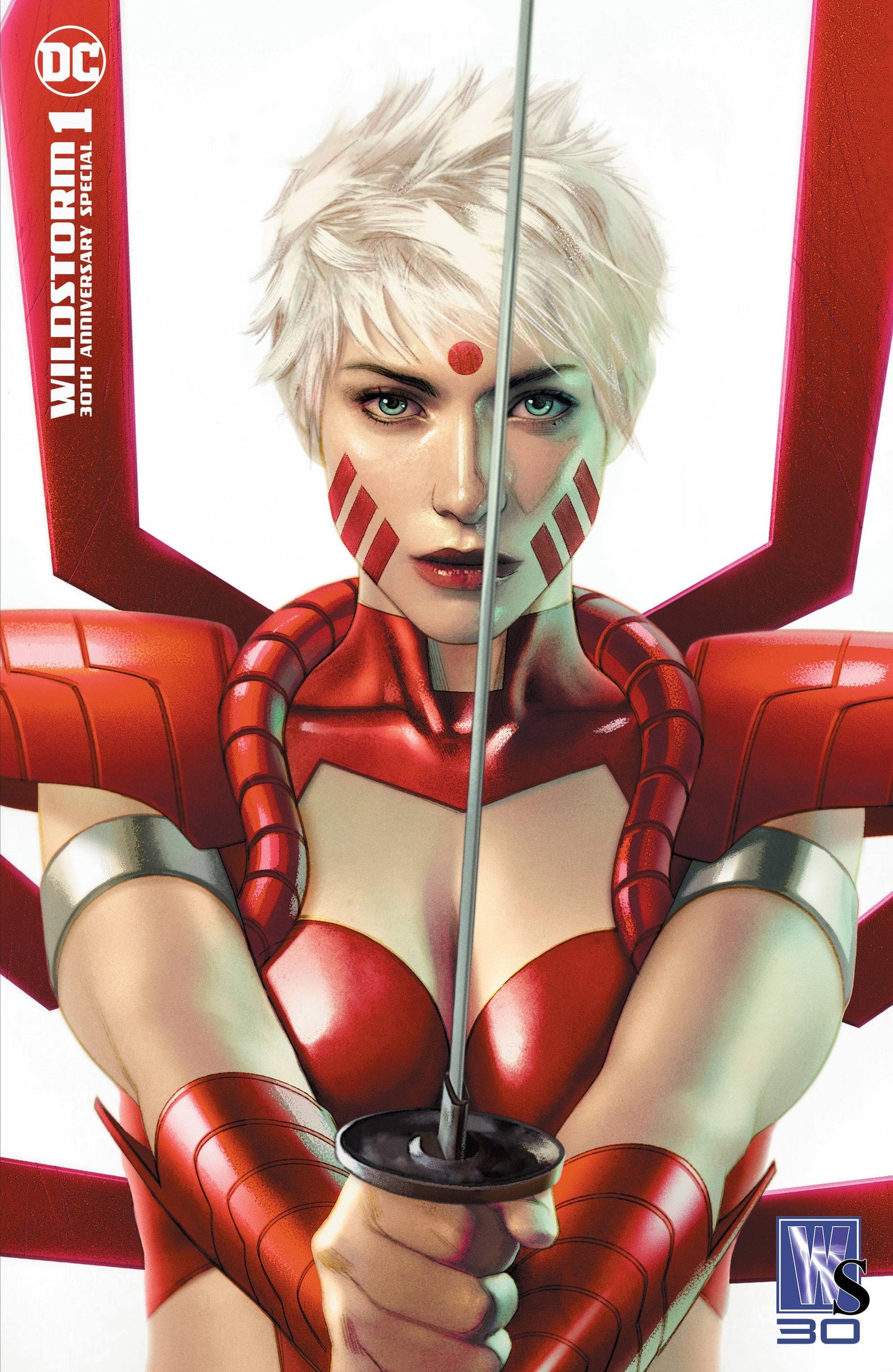 WILDSTORM 30TH ANNIVERSARY SPEC ONE SHOT CVR D MIDDLETON