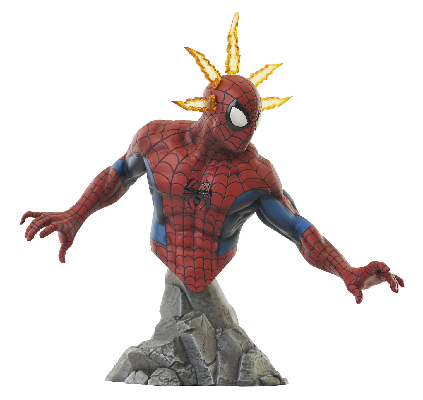 MARVEL COMIC SPIDER-MAN BUST