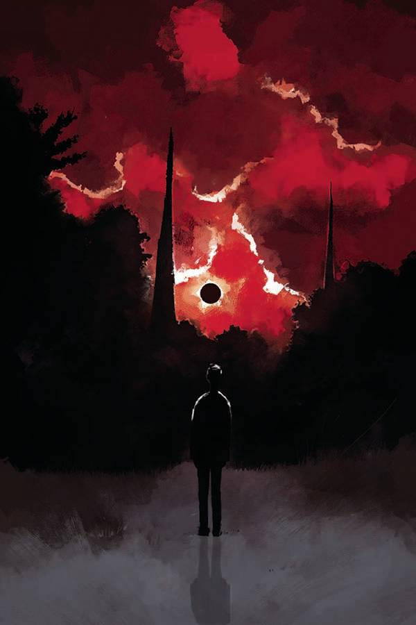 CHILDREN O/T BLACK SUN #1 CVR F 5 COPY CADONICI VIRGIN INCV (MR)