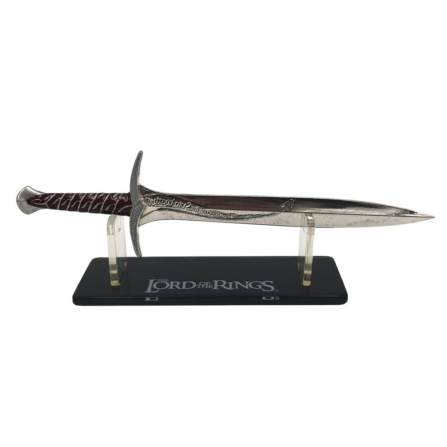 LORD OF THE RINGS STING SWORD SCALED PROP REPLICA