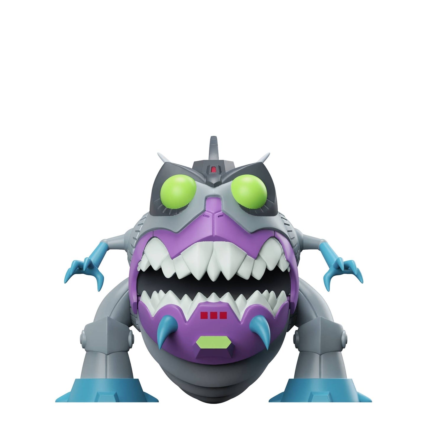 TRANSFORMERS W6 SHARKTICON G1 REACTION FIG
