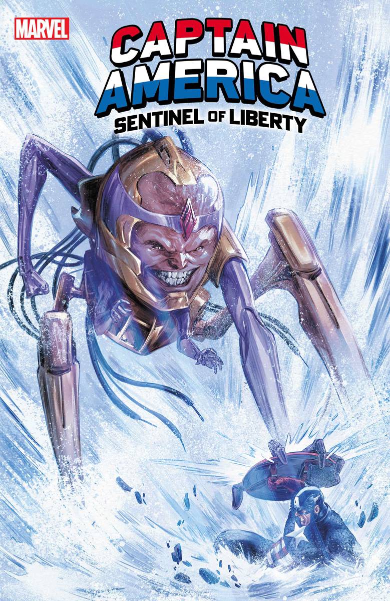 “Sentinel of Liberty”キャプテン・アメリカPSA10 CAPTAIN AMERICA SENTINEL OF LIBERTY #10 – Comics Games And Coffee