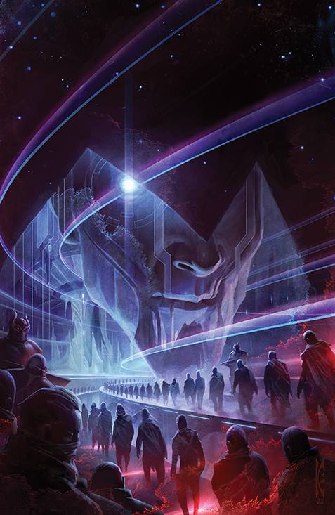 DUNE HOUSE HARKONNEN #2 (OF 12) CVR C 10 COPY INCV