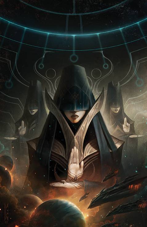 DUNE HOUSE HARKONNEN #3 (OF 12) CVR C 10 COPY INCV