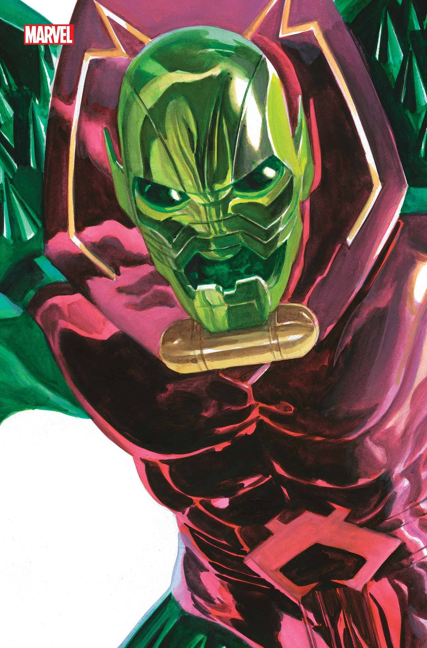 FANTASTIC FOUR #6 ALEX ROSS TIMELESS ANNIHILUS VAR
