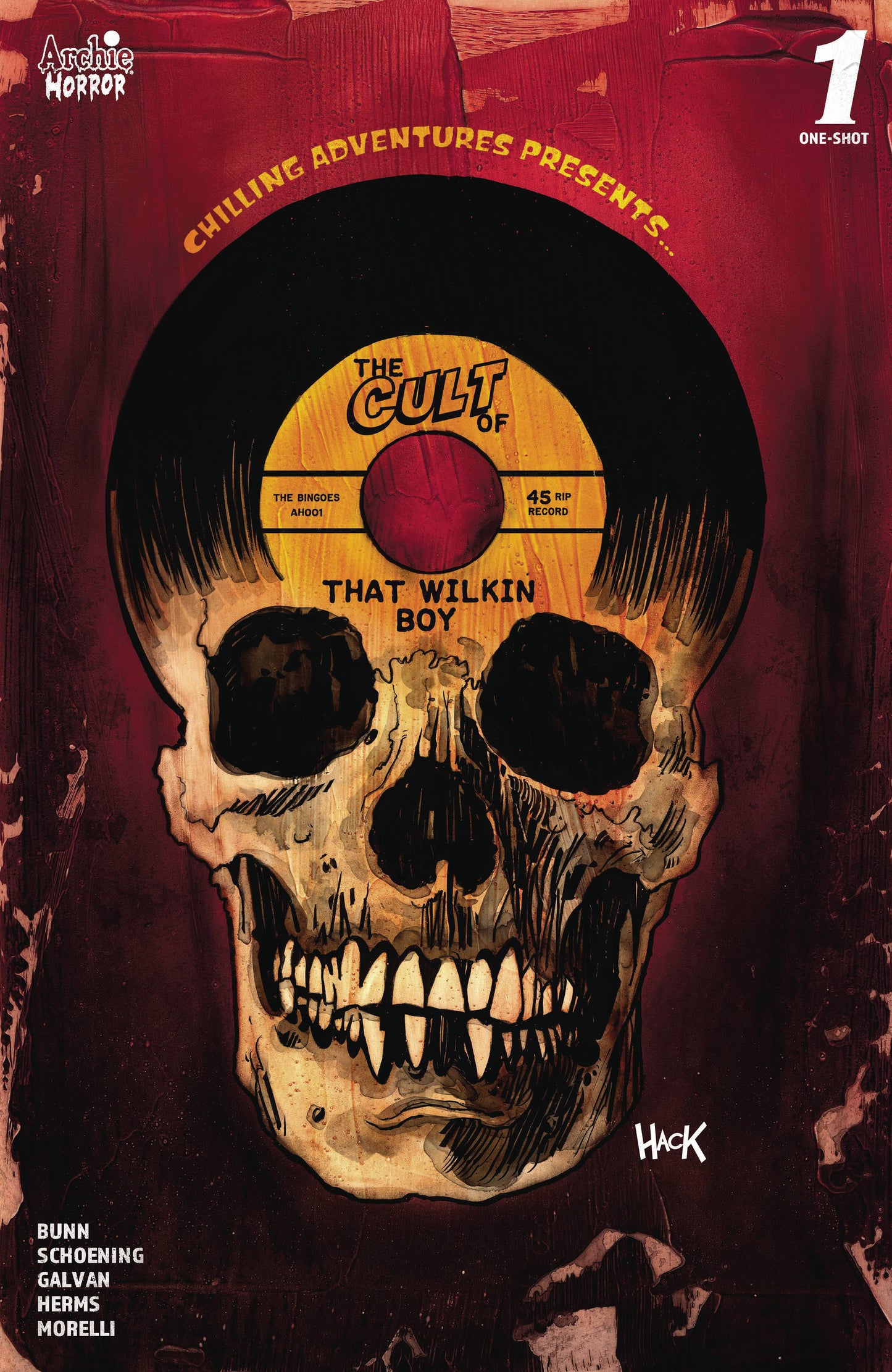 CHILLING ADV CULT OF THAT WILKIN BOY ONESHOT CVR B