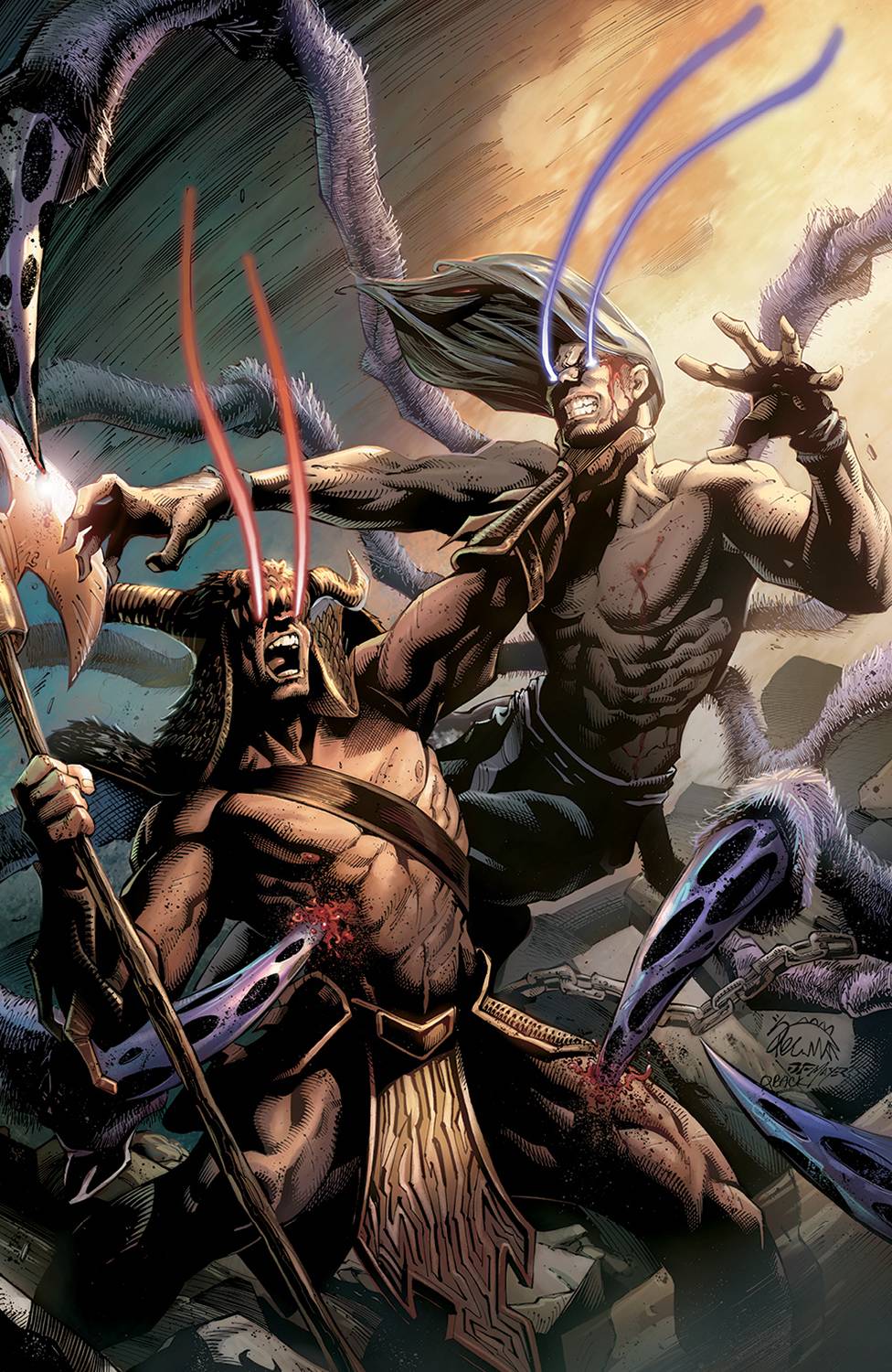 VANISH #6 CVR D 10 COPY INCV STEGMAN (MR)