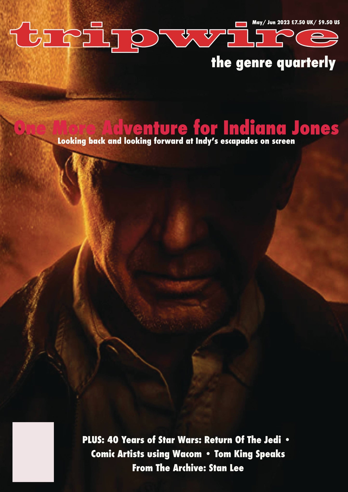 TRIPWIRE QUARTERLY MAY/JUNE 2023