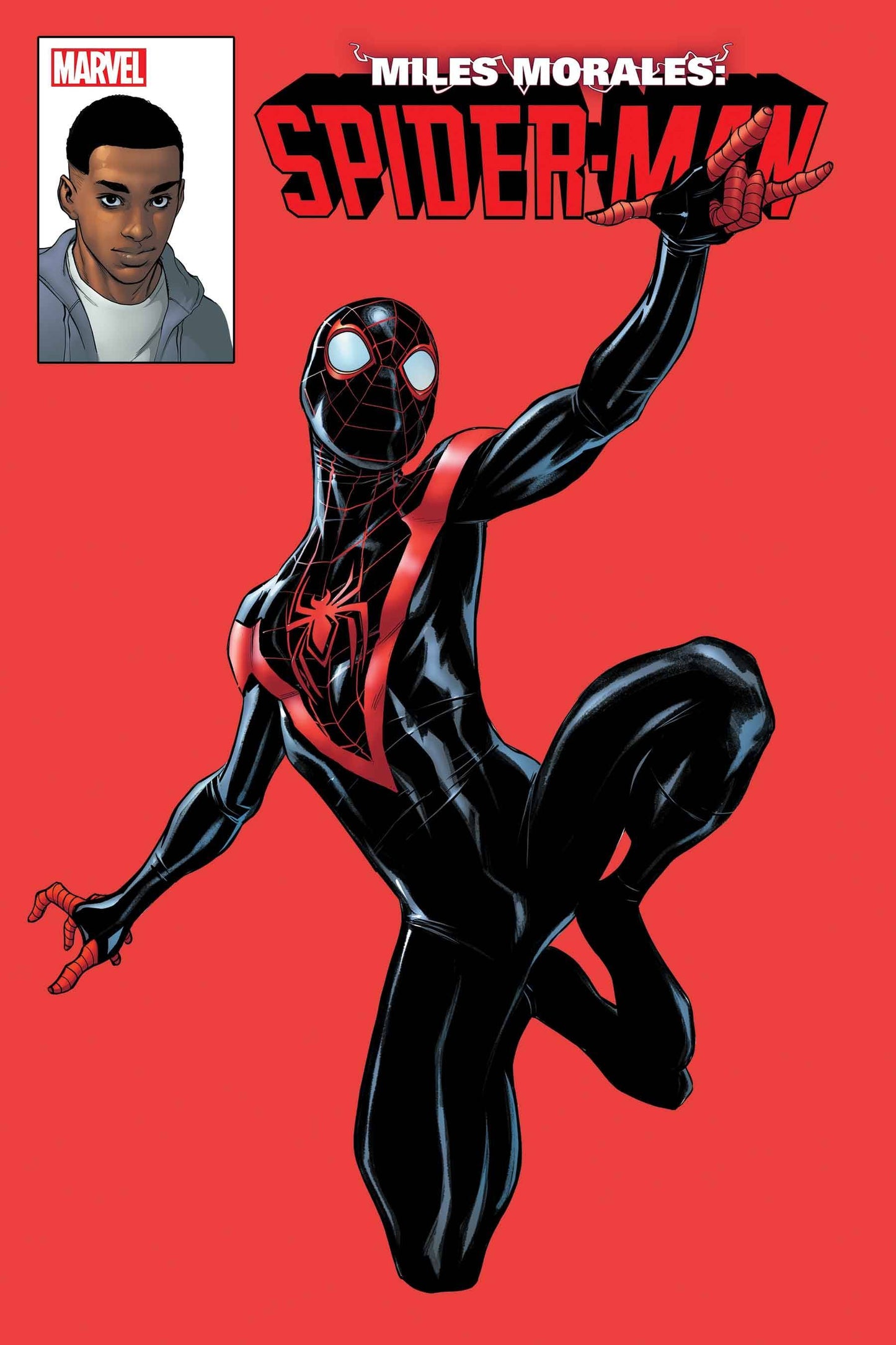 MILES MORALES SPIDER-MAN #6 STEFANO CASELLI MARVEL VAR