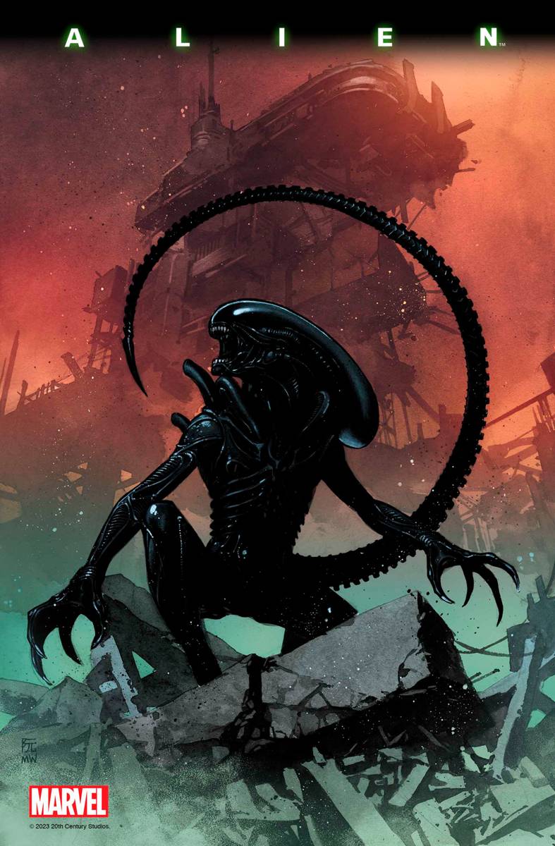 ALIEN #3