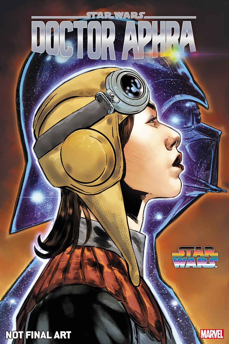 STAR WARS DOCTOR APHRA #33 PHIL JIMENEZ STAR WARS